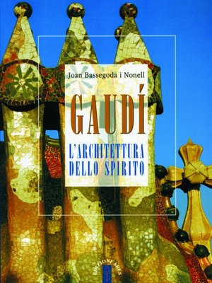 cover image of Gaudí